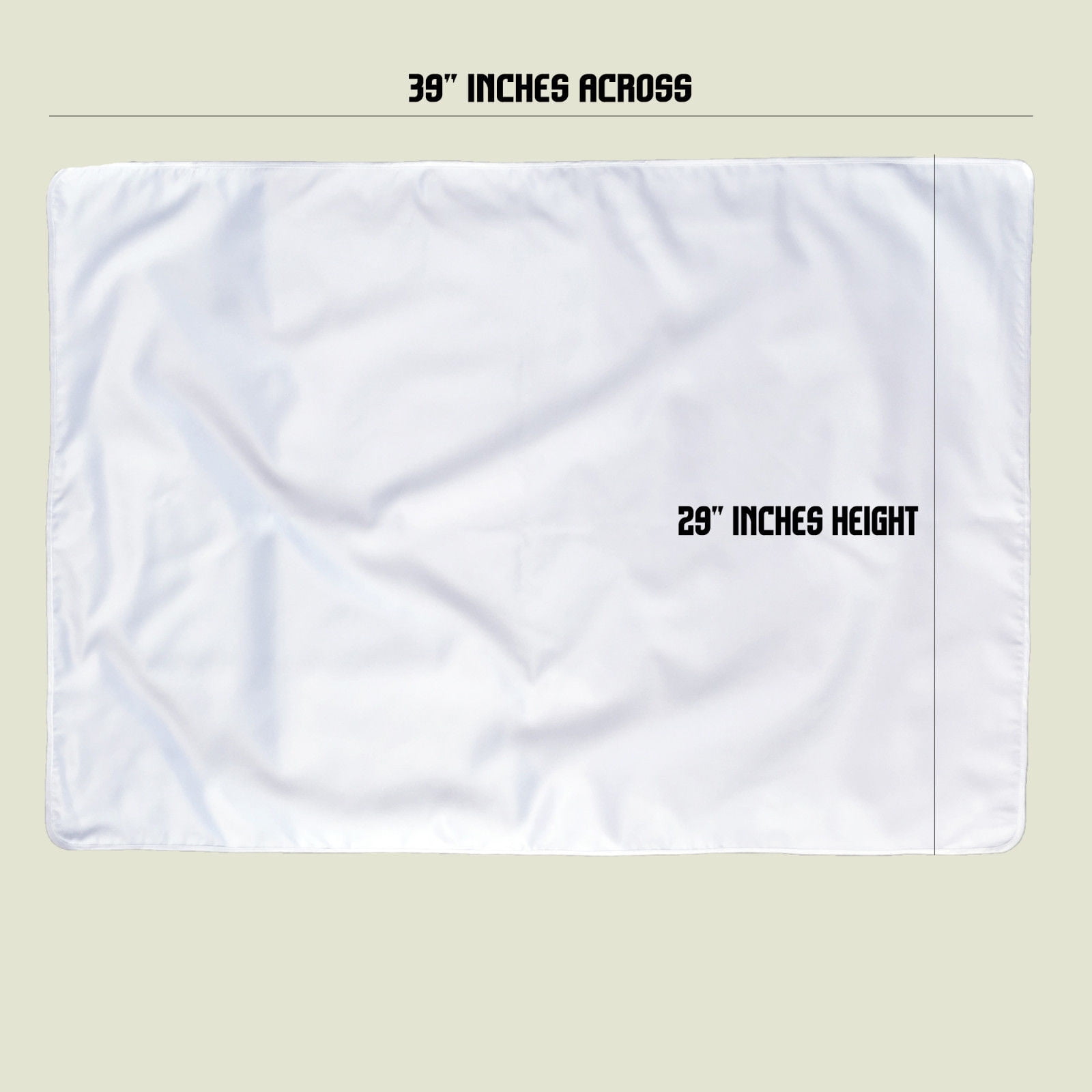 Baby Baptism White Swaddle Blankets & Bib Set Embroidery Holy Virgin Mary & Pope