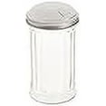thumbnail image 3 of American Metalcraft 12 oz Glass Sugar Shaker w/Lid, 3 of 4