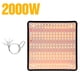 thumbnail image 3 of Lámpara LED Phytolamp de espectro completo para cultivo de plantas, luz de interior para cultivo de semillas de flores, cultivo hidropónico, lámpara Phyto, tablero cuántico, luz LED, 3 of 5