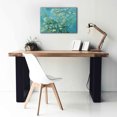 thumbnail image 2 of Epic Graffiti 'Almond Blossoms' by Vincent Van Gogh, Canvas Wall Art, 18"x16", 2 of 3