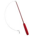 thumbnail image 1 of Kuymtek Cat Teaser Wands Caña Pescar Retráctil Varita Cat Teaser Rod Toy (rojo), 1 of 9