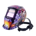 thumbnail image 5 of Yajisi Solar‑Powered Auto‑Darkening Welding Helmet – Arc, TIG, MIG & Grinding Protection, 5 of 6