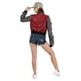 thumbnail image 4 of Women's Back to the Future II Marty Mcfly Costume Jacket, 4 of 6
