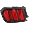 thumbnail image 2 of Replacement RF73010006Q Tail Light Compatible with 2015-2017 Ford Mustang Left Driver With bulb(s) CAPA Certified, 2 of 3