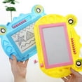 thumbnail image 4 of Magnetic Drawing Board Set: Mess-free Funny Drawing Pad Sketch Toy for Toddlers, 4 of 10