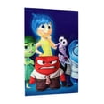 thumbnail image 2 of Lsque inside out 2 Pattern Wooden Picture Puzzle ,1000 Piece Jigsaw Puzzle ,Family Fun Puzzle, Home Décor Puzzle, Gift Puzzle(Vertical style), 2 of 8