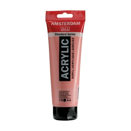 UPC: 8712079267025 | Amsterdam Standard Series Acrylic Paint 250ml Venetian Rose