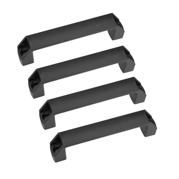 Xingzhi 4pieces Nylon Plastic Handle Door Pull Rv Parts And Accessories Motor Home Accessories For Camper