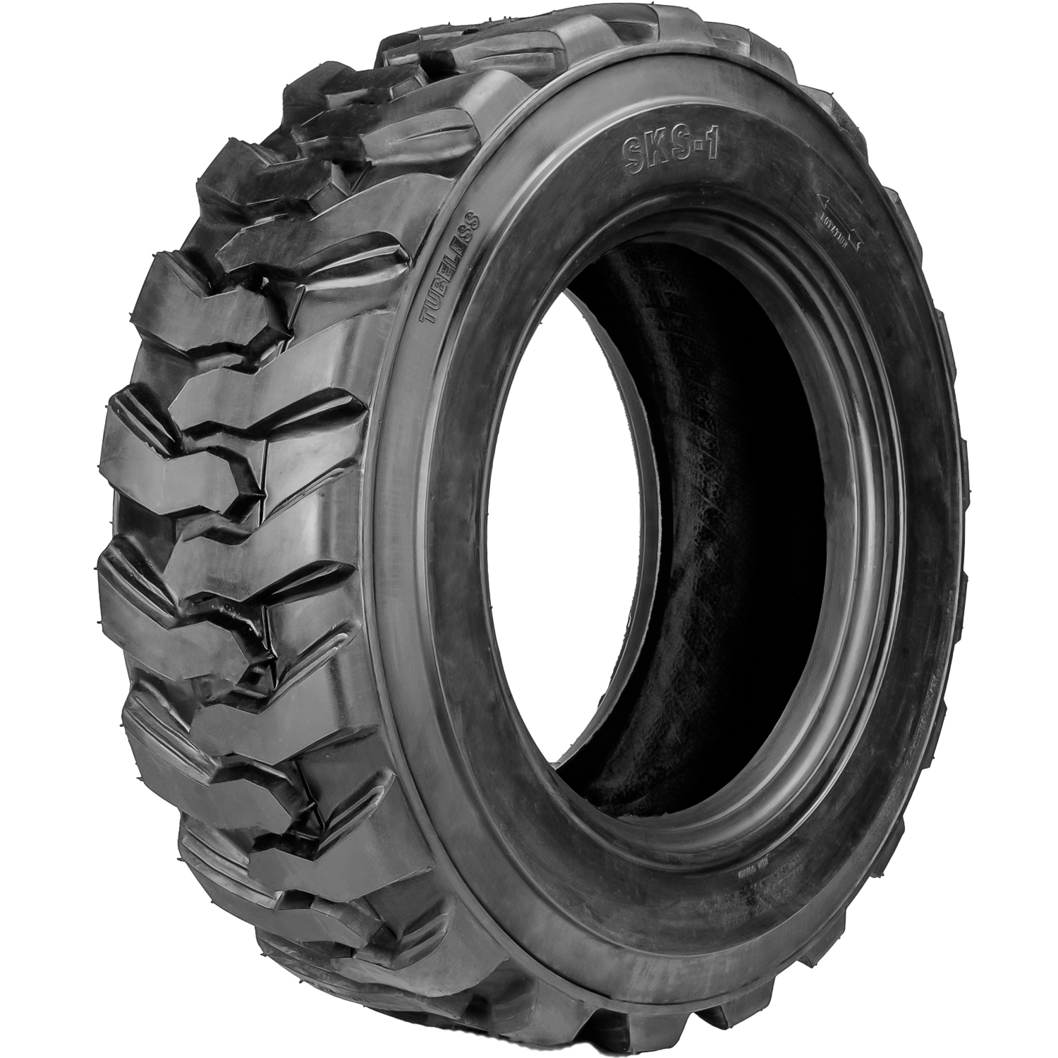 Firestone Regency AG 4-Rib Plus Front Tractor Tire 7.50-16 Load 8 Ply