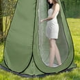 thumbnail image 2 of Carpa Abanopi Tienda de ropa exterior ducha portátil Camping, 2 of 7