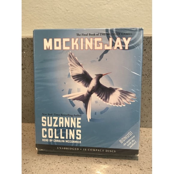 Mockingjay (Hunger Games Series #3)