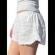 thumbnail image 2 of Pantalones Cortos Tipo Bóxer para Mujer, Pijama de Cuadros , Verano 2025, Pantalones Cortos Informales para Dormir, Pantalones Cortos de Playa Y2K, Color , Talla S, 2 of 7