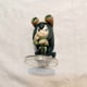 thumbnail image 4 of 5 My Hero Academy Handheld Green Valley Explosive Charcoal Freeze Doll Ornament Toys Micro Landscape Twisted Egg, 4 of 5