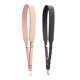 thumbnail image 1 of bolsas de correas de repuesto 2x Correa para de material cuero de 4 Cm Más para Mujer, Correa de Repuesto para , Correa Artesanal , Negro + rosa Negro + rosa Magideal bolsas de correas de repuesto, 1 of 7