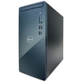 thumbnail image 3 of Computadora de escritorio Dell Inspiron 3910: procesador Intel Core i5-12400 de 12.a generación de 6 núcleos hasta 4,40 GHz, 64 GB de RAM, 4 TB SSD, gráficos Intel UHD 730, grabadora de DVD, Windows 1, 3 of 5