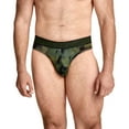 thumbnail image 2 of Jockey Men's Microfiber Stretch Thong - 3 Pack, 2 of 3