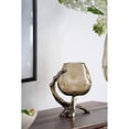thumbnail image 4 of A&B Home 8.5 x 7 x 10.5" Pillar Candle Holder 1Ea/Ctn, 4 of 5