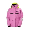 thumbnail image 1 of Chaqueta Helly-Hansen Pier 4.0 impermeable para mujer Meta Pink M, 1 of 4