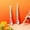 Blue, variant on Tableware Double Head Silicone Food Spoon with Storage for Feeding and Training Lightweight Portable Design for Easy Grip and Self-Feeding Ideal for Fruit Puree and Soft Foods