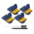 thumbnail image 2 of Kit de protectores de cera para amplificadores auditivos, cepillo de limpieza con caja de almacenamiento para Starkey, 2 of 14