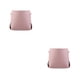 thumbnail image 3 of Portalápices DIY Toystoory de cuero rosa 9*9*10 CM 2piezas, 3 of 6