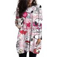 thumbnail image 3 of Sudadera con capucha de dibujos animados de Snoopy para mujer, edición de primavera y otoño, sudadera con cuello redondo para mujer, nueva moda 2024, ropa deportiva para parejas, 3 of 5