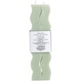 thumbnail image 2 of Art Wick 9.3oz Fashion Tapers bundle- Green, 2 of 2