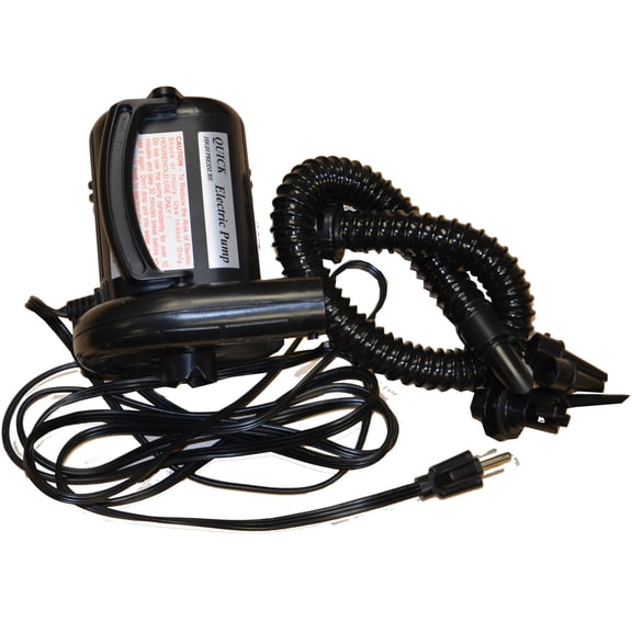 Rave Sports 02704 120 VAC High Pressure Inflator