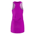 thumbnail image 2 of Women's Cut & Sew Racerback Dress (AOP) Stand Up & Paddle, 2 of 7