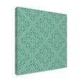 thumbnail image 2 of Trademark Fine Art 'Sweet Succulents Step 07F' Canvas Art by Pela Studio, 2 of 3