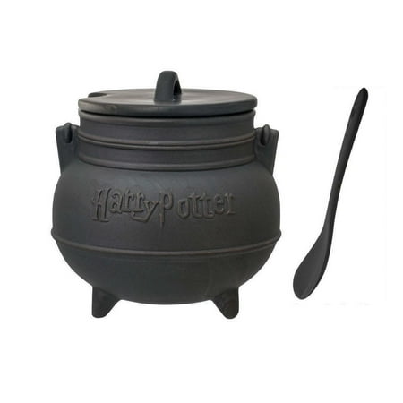 Francis Cream Soup Spoon - Harry Potter Ceramic Cauldron Soup Mug with Spoon