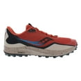 thumbnail image 4 of Saucony Peregrine 12 Mens Shoes Size 11, Color: Clay/Loam, 4 of 4