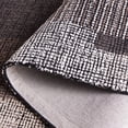 thumbnail image 5 of SAFAVIEH Fifth Avenue Denholm Abstract Area Rug, Black/Grey, 5' x 8', 5 of 7
