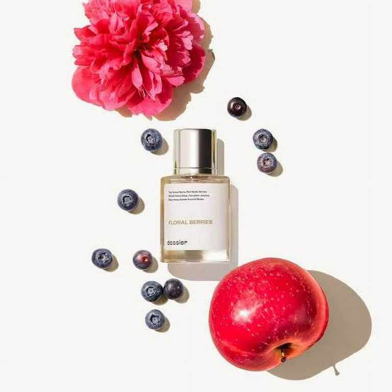 Floral Berries Inspired By Jo Malone's Peony & Blush Suede Eau De Parfum,  Unisex Fragrance. Size: 50ml / 1.7oz