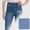 AO, variant on Denim Patches - Self Adhesive Jean Repair Patches - Strong Glue Iron On Denim Patch for Jeans Clothing DIY Craft - Assorted Colors - 1 Pack Style AK