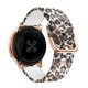 thumbnail image 1 of Correa de silicona Original de 20mm para Samsung Galaxy Watch Active 2 40/44mm / 3 41mm, pulsera inteligente para Huawei GT 2 42mm Tan Jianjun unisex, 1 of 2