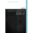 thumbnail image 1 of Pre-Owned NIV, Note-Taker's Bible, Hardcover (Hardcover) 0310432596 9780310432593, 1 of 1