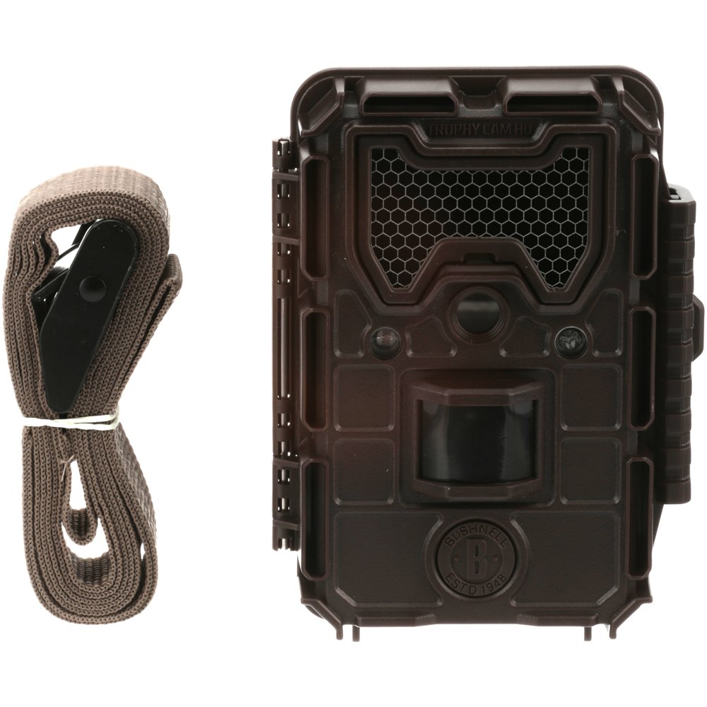 Bushnell Trophy Cam HD Essential E2 12 MP Trail Camera