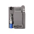 thumbnail image 1 of TFixol Portable Mini Ratchet Wrench Screwdrivers Set Hexagonal Screws Kit, 1 of 7