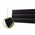 thumbnail image 5 of Door Bottom Edge Strip,Door Edge Strip Bottom Window Sealing Strip Door Edge Strip Seamless Integration, 5 of 5