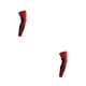 thumbnail image 2 of Soidarity 1x Manga de compresión de rodilla de estilo largo Medias de compresión de rendimiento de rodilla para aliviar el dolor de rodilla rojo XL 2piezas Soidarity CBP013940, 2 of 6