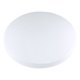 thumbnail image 4 of Luz De Techo Redonda Led De 18W Lámpara De Techo De Luz De Cielo Estrellado Para Sala De Estar Dormitorio Blanco Frío matsuzay HA012952-00, 4 of 5
