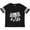 Football Black and White, variant on Inktastic Kiniart Elephant Boys or Girls Toddler T-Shirt