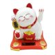 thumbnail image 1 of de Gato de , Juguete de Agitación con Energía Sor para Niños, Adorno , , Decoración de Oficina en hogar Blanco BLESIY Maneki Neko Car Ornament, 1 of 8