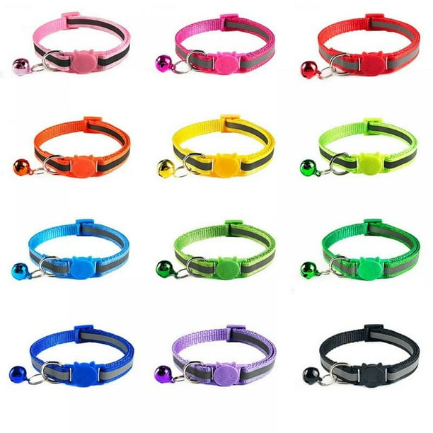 Cat Collar Kitten Collar Cat Collars for Girl Cats Cat Collars for Boy Catscat Collars Breakaway
