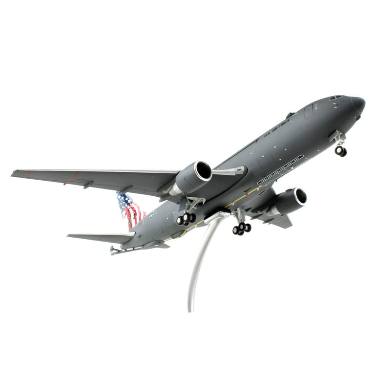 ジェミニ　1/200 kc-46 767 ボーイング US Air Force KC-46A Pegasus Tanker (767) 17-46034 New