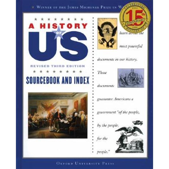 Pre-Owned A History of US: Sourcebook and Index: A History of US Book Eleven (Paperback) 019532725X 9780195327250