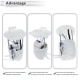thumbnail image 6 of Electric Fuel Pump Assembly for Ford Edge 2011-2015 for Lincoln MKX 2011-2014 3.5L 3.7L Fuel Filter Pump Module with Inlet Strainer No.BT4Z9H307C, 6 of 7