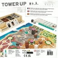 thumbnail image 3 of Monolith Board Games: Tower Up - City Building Board Game, Competitive Strategy, Urban Construction Plannning, Family, Ages 8+, 2-4 Players, 30 Min, 3 of 12