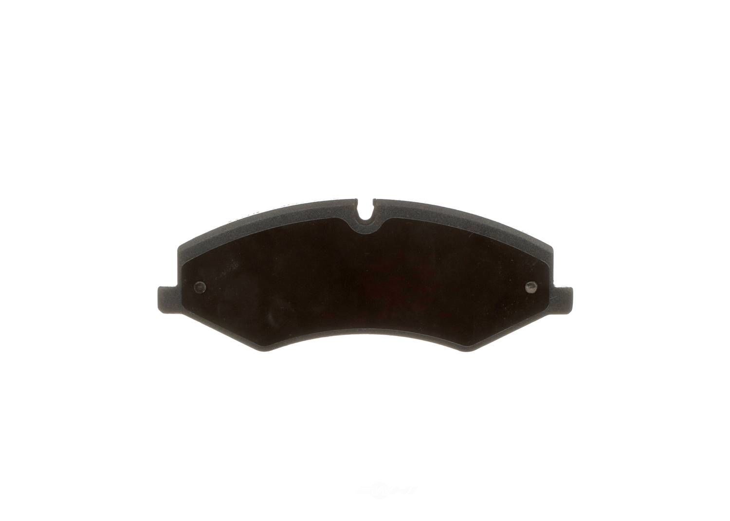 Bosch BE1425H Blue Semi-Metallic Brake Pads w/Hardware